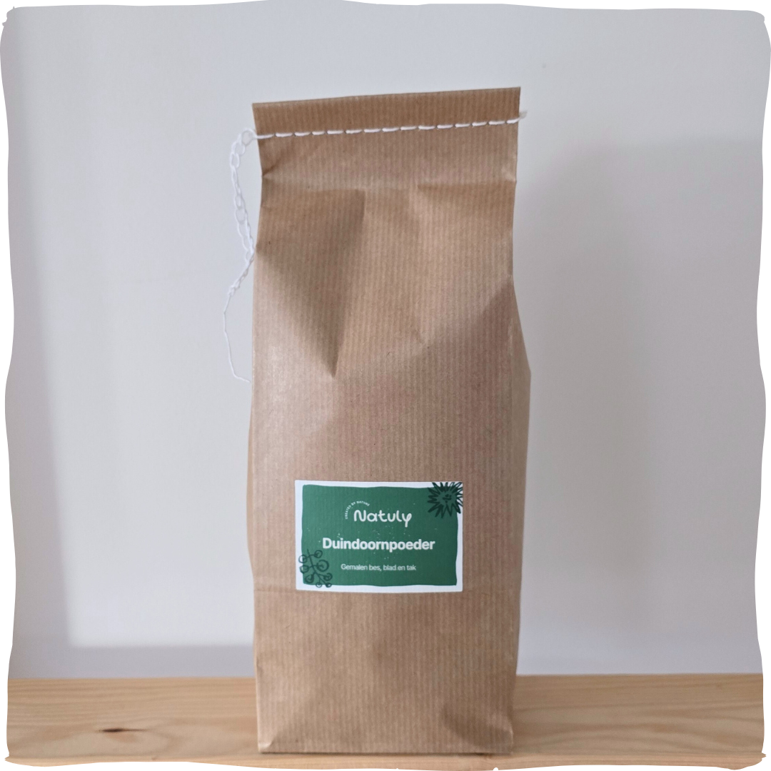 duindoornpoeder 500 gram