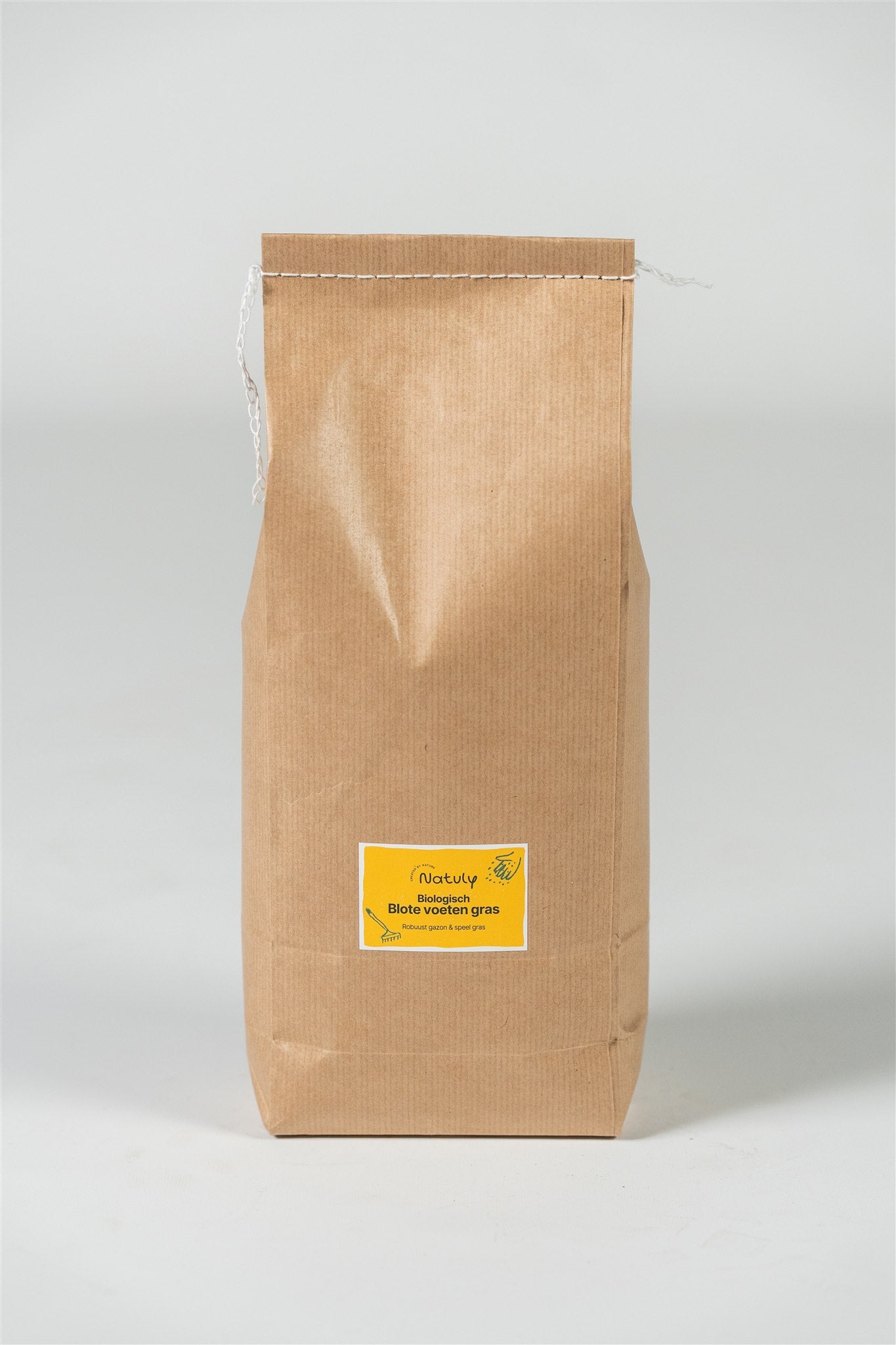 Blote voeten gras 2 kg