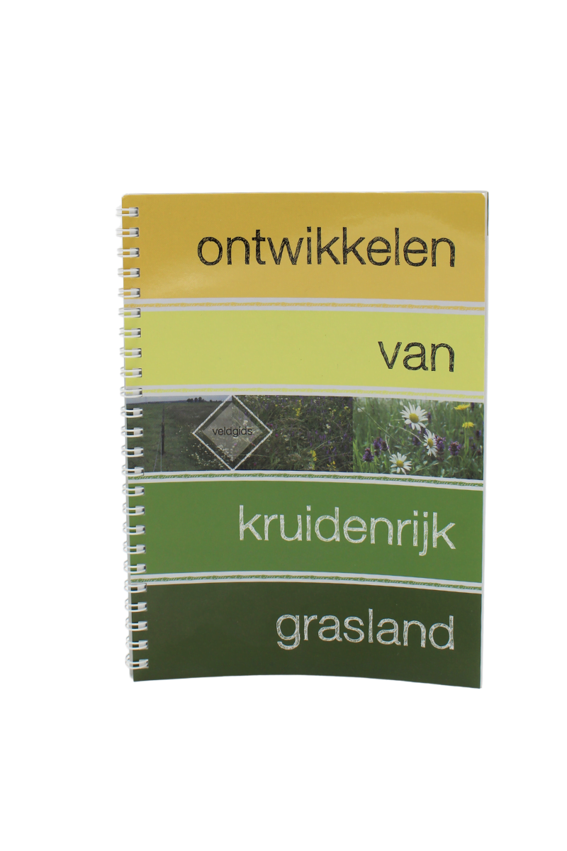 Ontwikkelen van kruidenrijk grasland