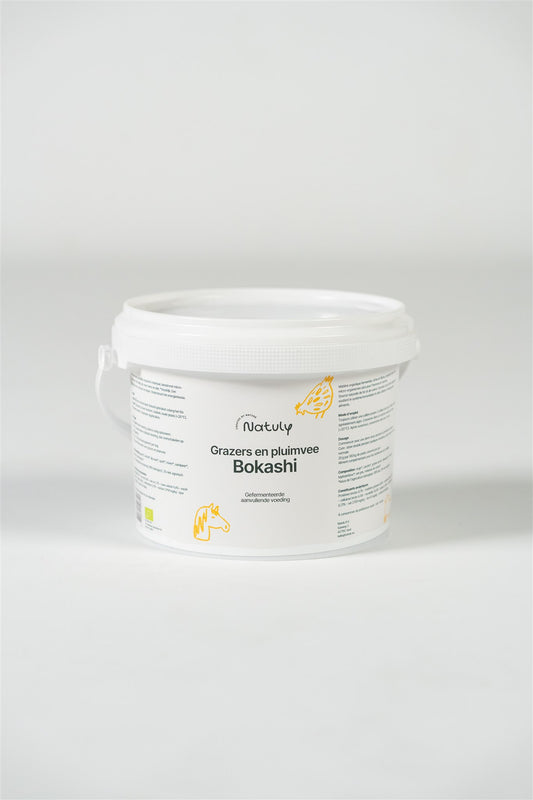 Bokashi grazers 1 kg