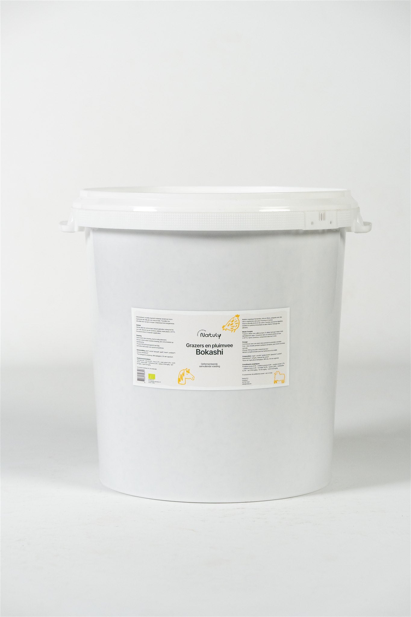 Bokashi grazers 20 kg