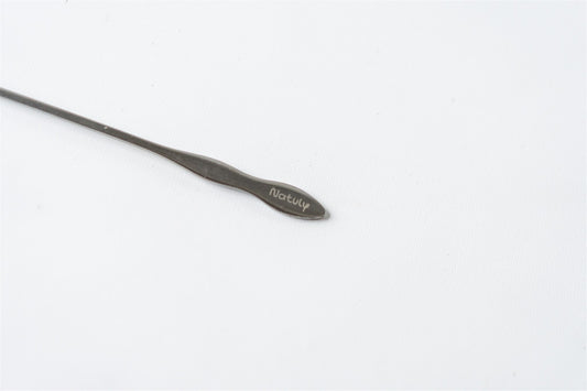 Bokashi lepel detail