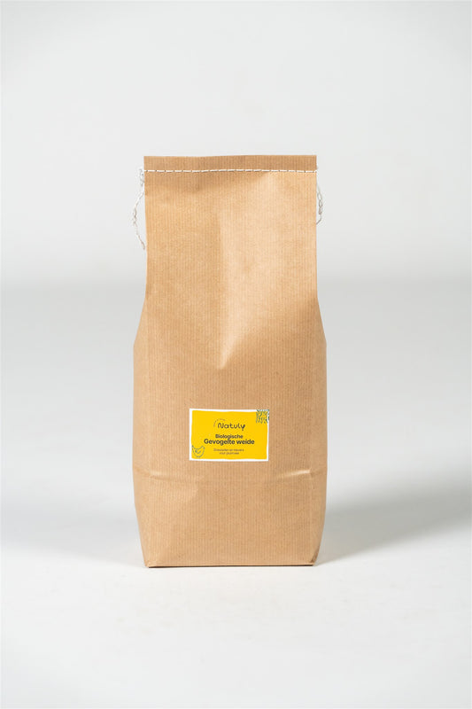 Gevogelte weide 1 kg
