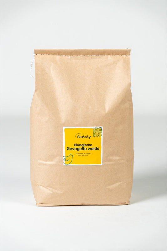 Gevogelte weide 5 kg