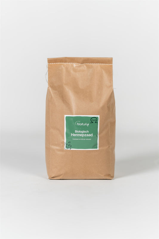 hennepzaad 5 kg
