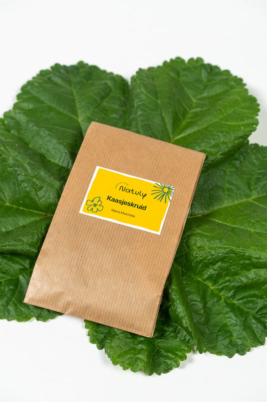 Kaasjeskruid blad