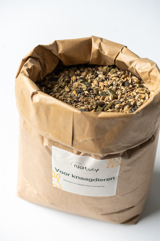 Knaagdieren open verpakking