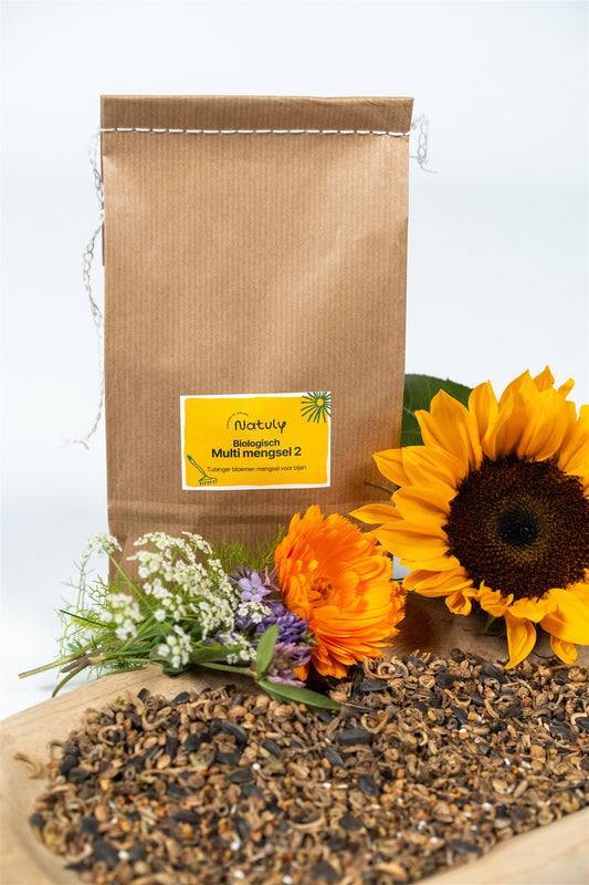 Tubinger bijenzaad bloemen