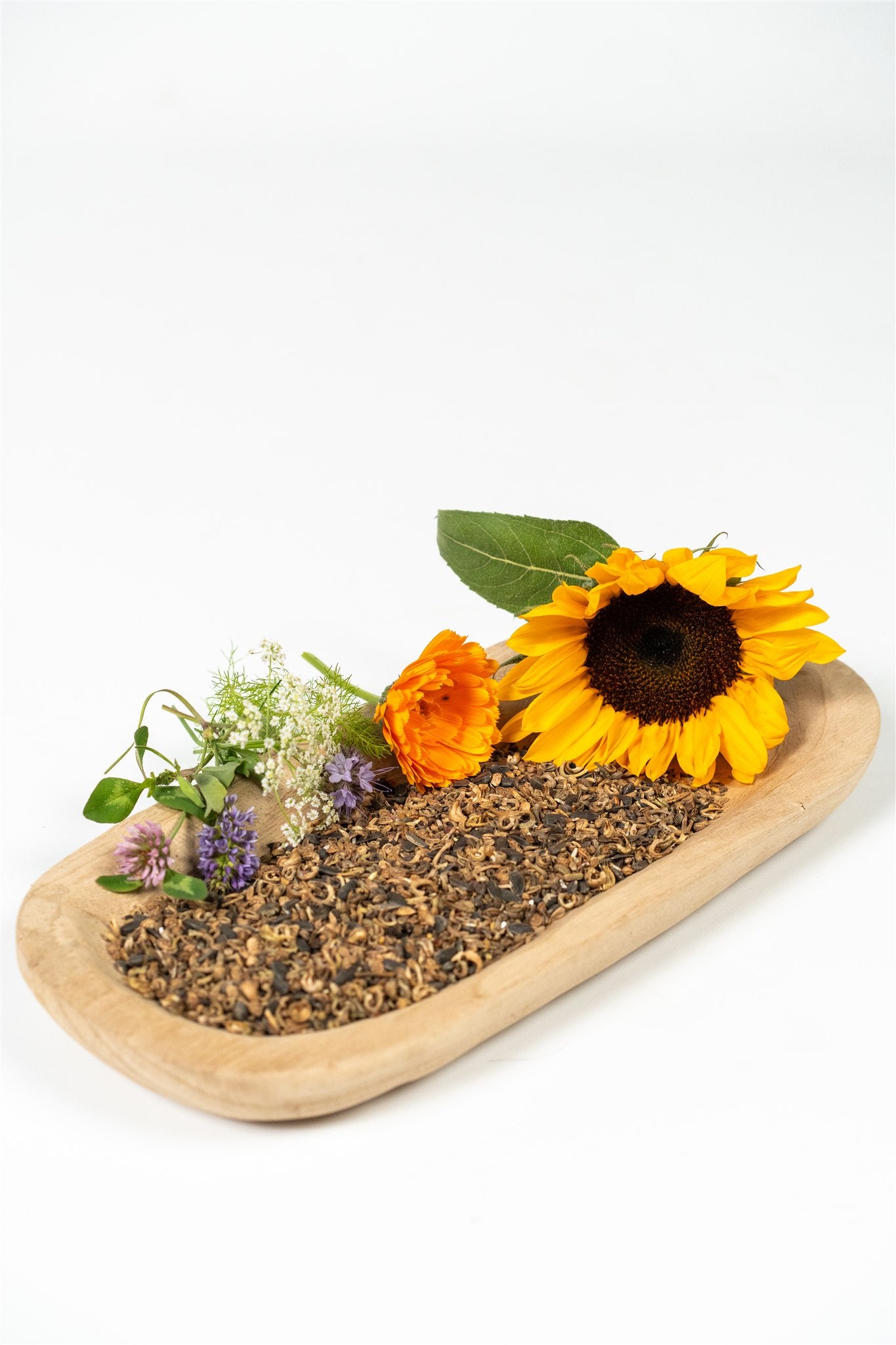 Tubinger bijenzaad bloemen