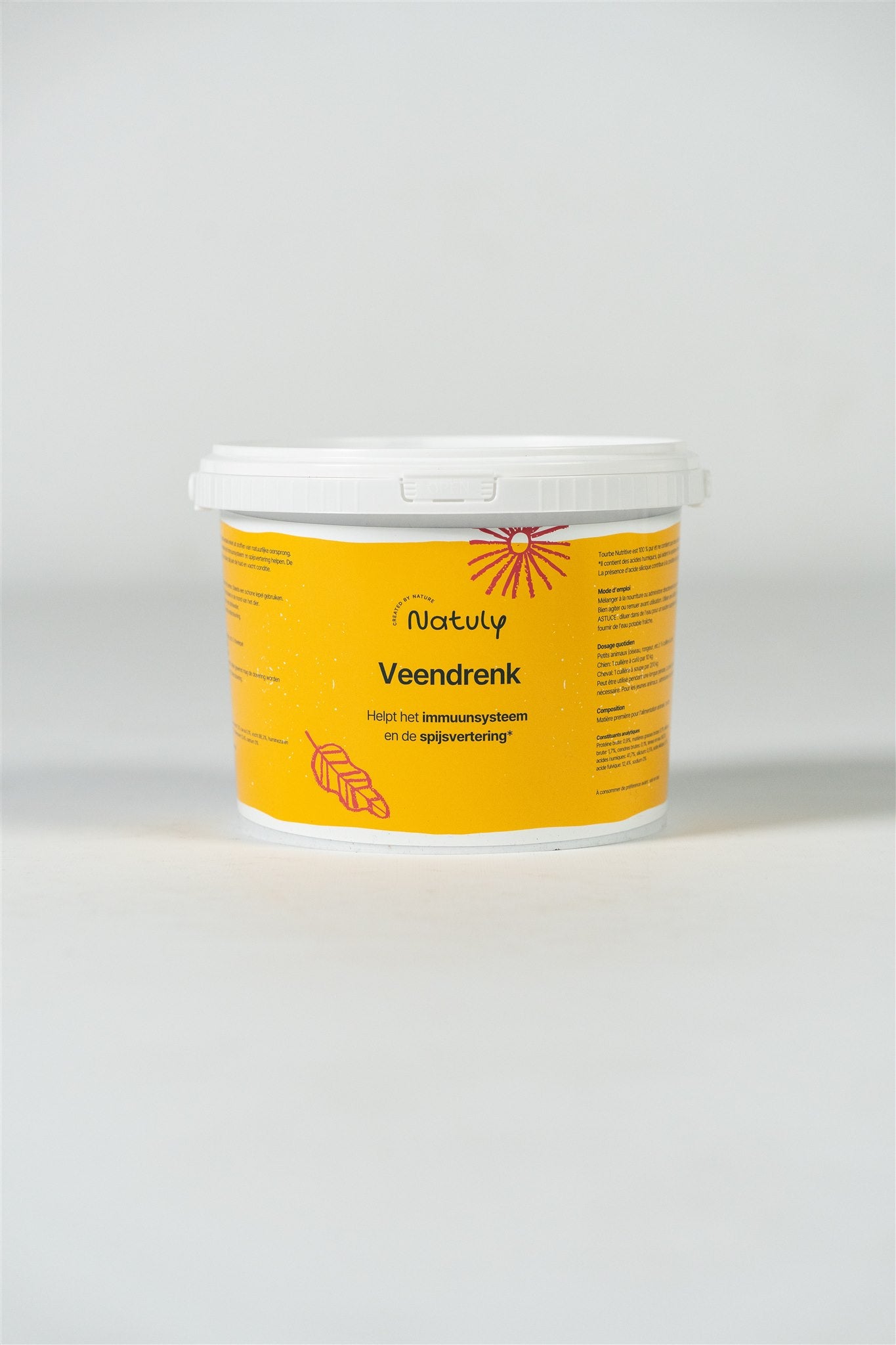 Veendrenkstof 2.5 kg