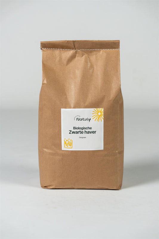 Zwarte haver 4 kg
