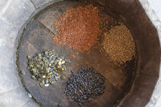 Het nut van hele producten, terug naar de basis