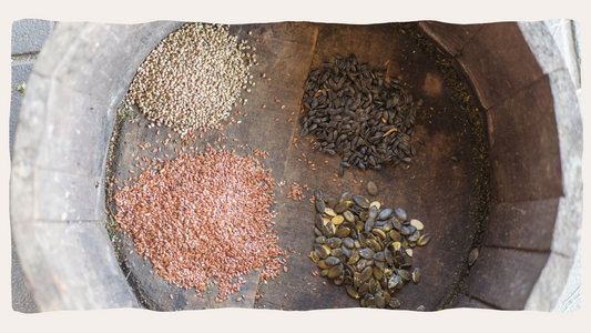 Het nut van hele producten, terug naar de basis