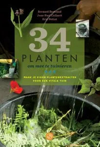 34 planten