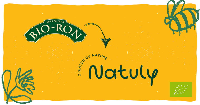 Bio-Ron wordt Natuly