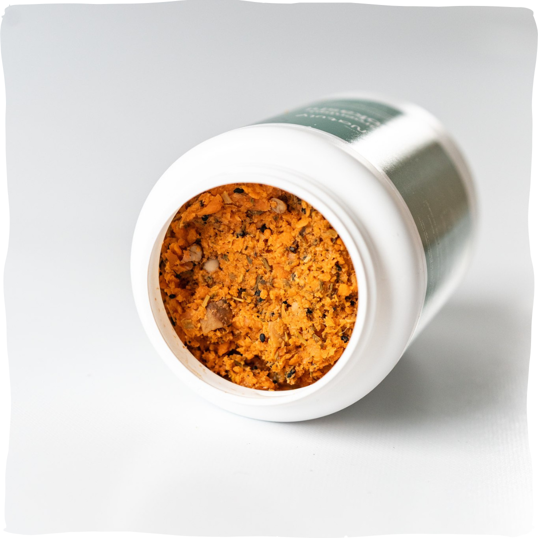 Groenten bokashi inhoud