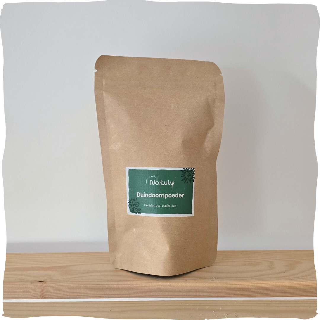 duindoornpoeder 250 gram