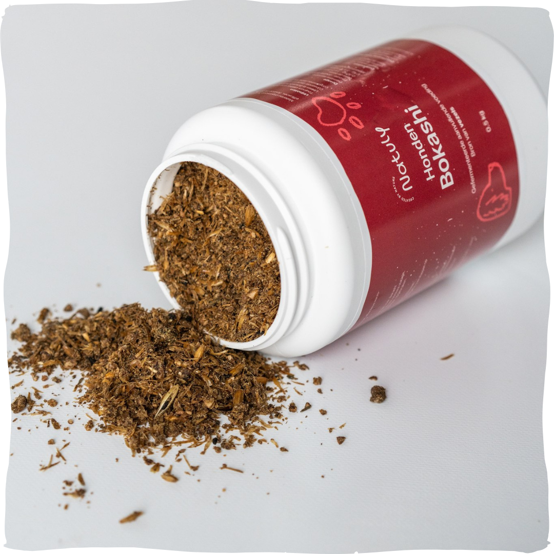 honden bokashi inhoud