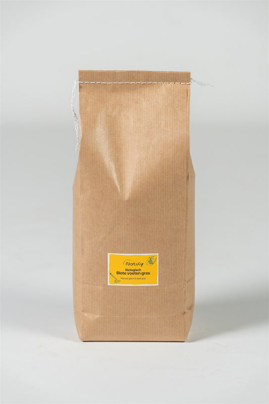 Blote voeten gras 2 kg