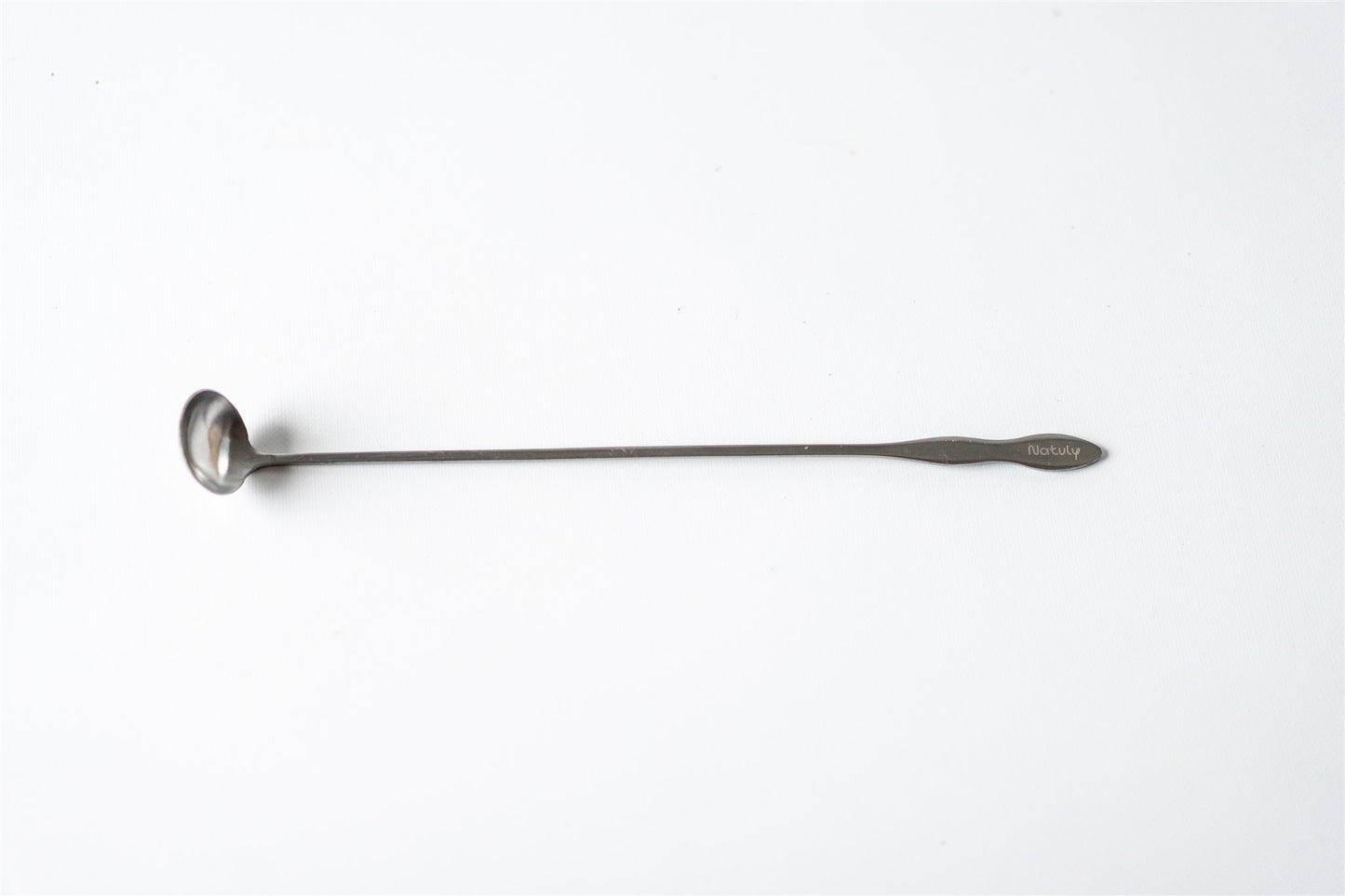 Lepel voor bokashi te doseren