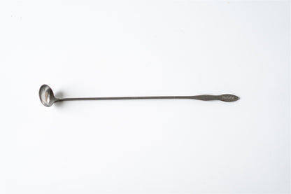 Lepel voor bokashi te doseren