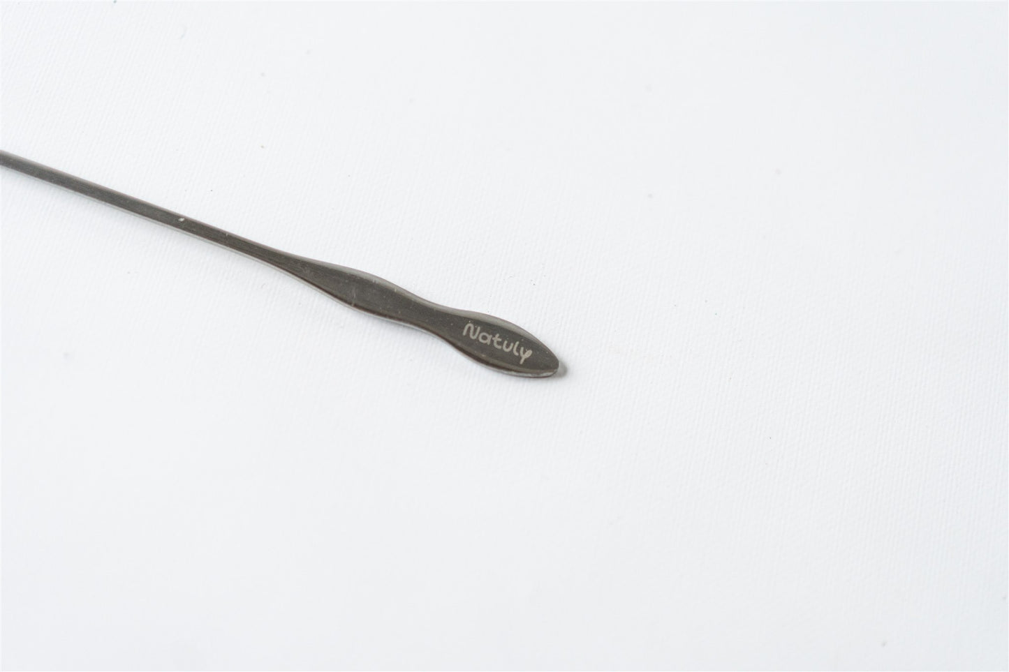 Bokashi lepel detail