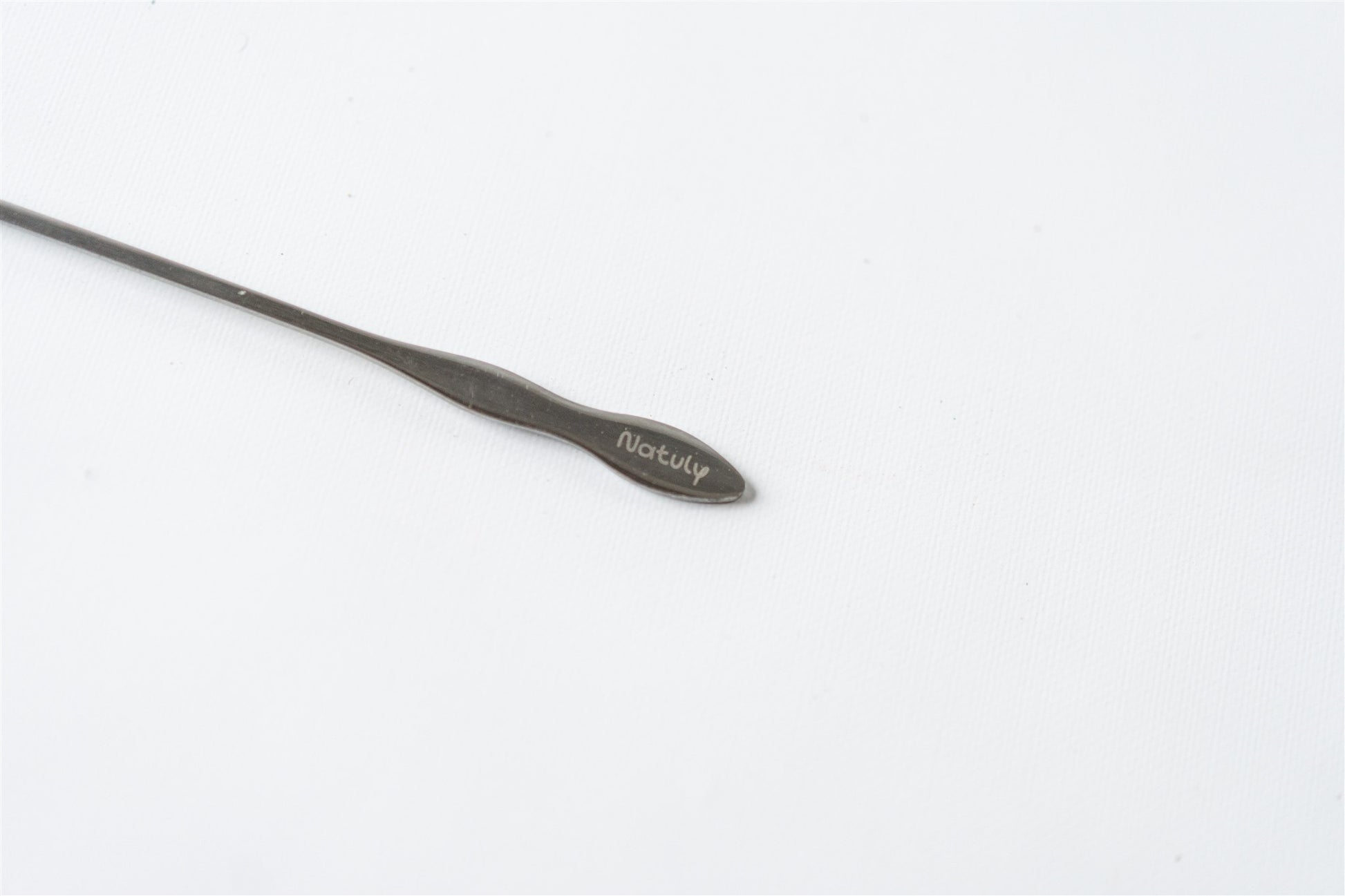 Bokashi lepel detail