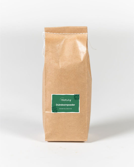 Duindoornpoeder
