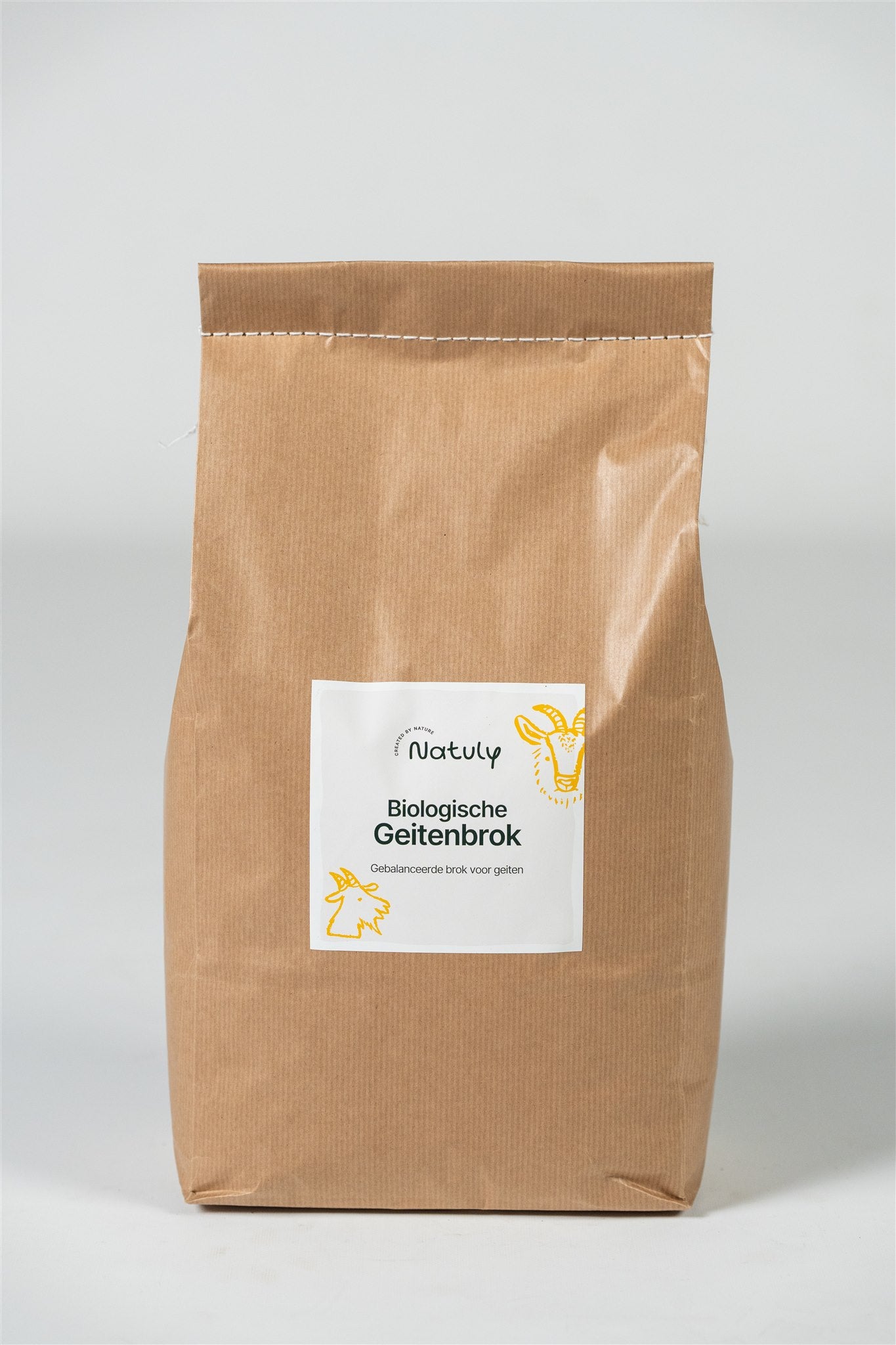 Geitenbrok 4 kg