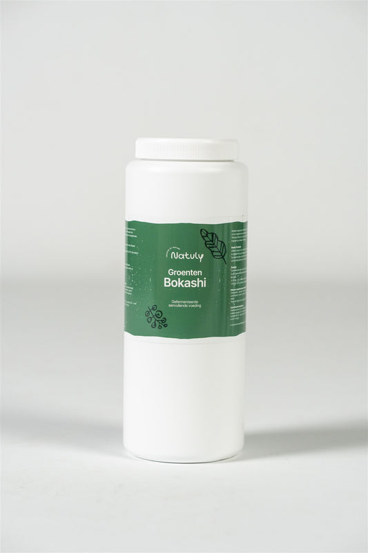 Groenten bokashi 1.5 kg