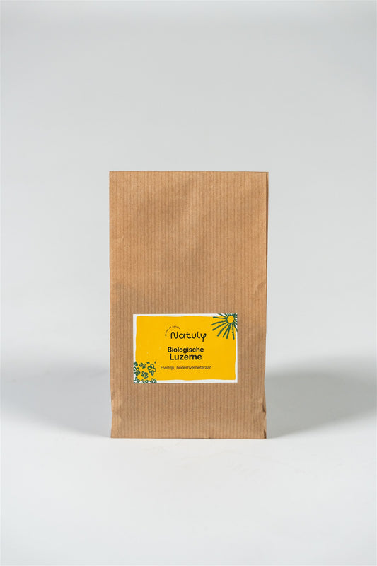 Bio Luzerne - Medicago Sativa