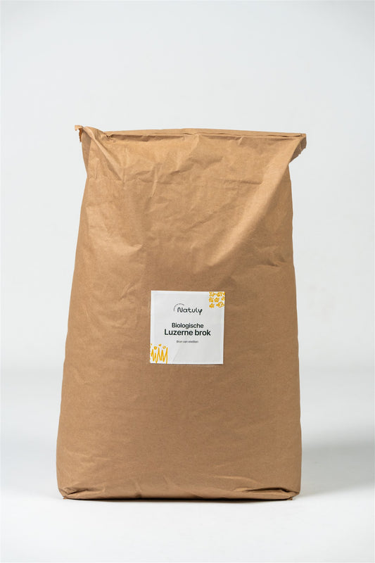 Luzernebrok Natuly 20 kg