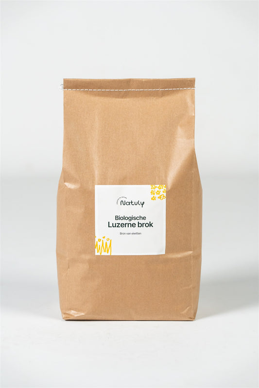Luzernebrok Natuly 4 kg