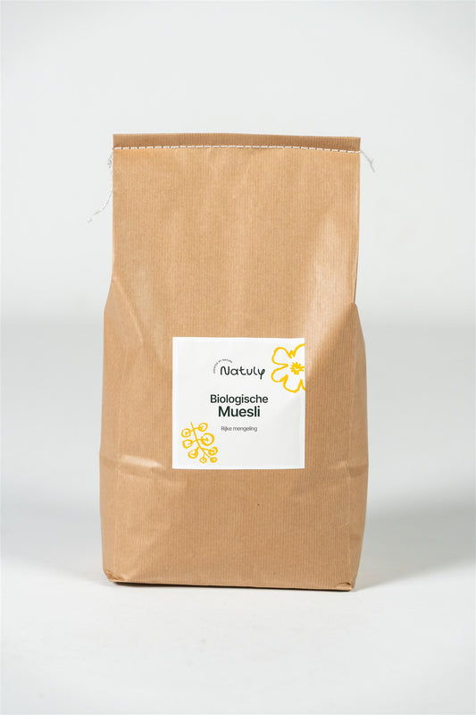 Muesli 4 kg