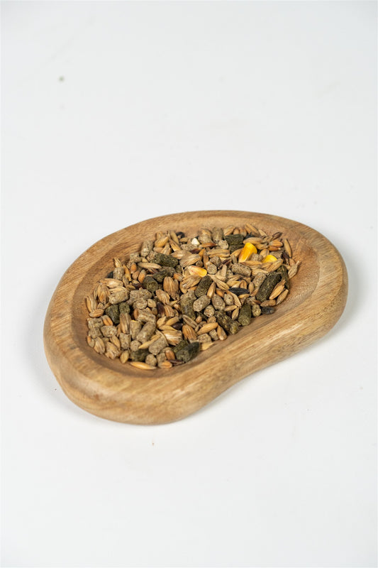 Muesli paard