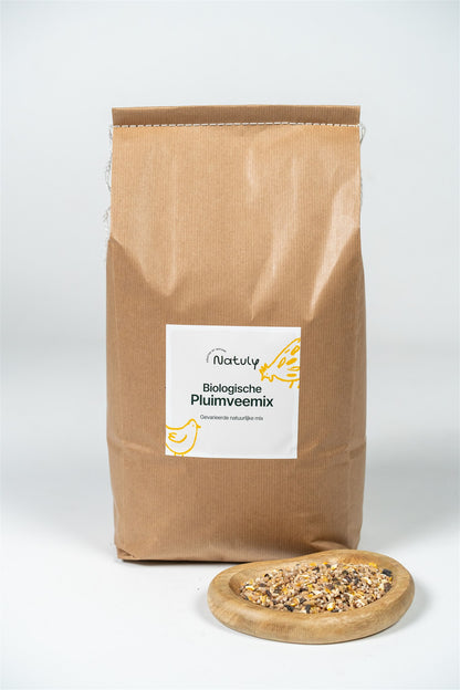 Pluimveemix detail