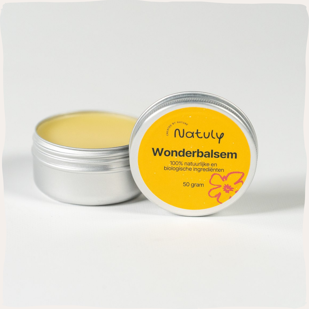 puur natuurlijke biologische balsem voor dieren